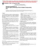 ASTM D2226-93(1998) (10.5.1998)