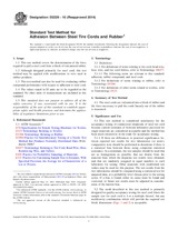 ASTM D2229-10(2014) (15.5.2014)