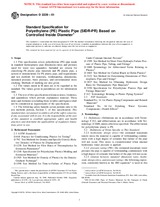 ASTM D2239-01 (10.8.2001)