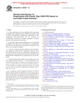 ASTM D2239-12 (15.1.2012)