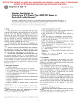 ASTM D2239-99 (10.8.2001)