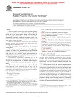 ASTM D2240-04e1 (1.7.2004)