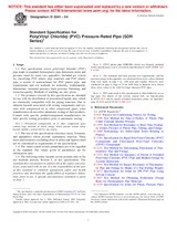 ASTM D2241-04 (1.1.2004)