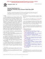 ASTM D2241-05 (1.8.2005)