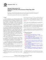 ASTM D2241-15 (1.3.2015)