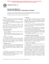 ASTM D2243-95 (1.1.1995)