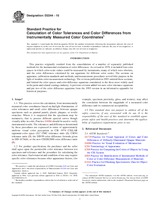 ASTM D2244-15 (1.1.2015)