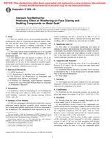 ASTM D2249-94 (10.6.2001)