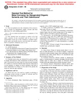 ASTM D2251-96 (1.1.2000)
