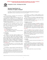 ASTM D2252-96(2005) (1.1.2005)