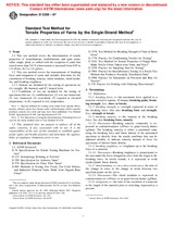ASTM D2256-97 (10.1.1997)