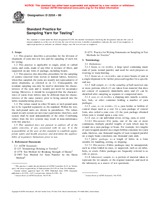 ASTM D2258-99 (10.4.1999)
