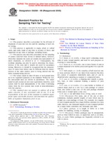 ASTM D2258-99(2005) (1.4.2005)