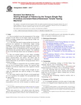 ASTM D2261-07ae1 (1.12.2007)