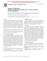 ASTM D2268-93(2003)e1 (10.5.2003)