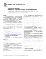 ASTM D2269-10(2015) (1.4.2015)