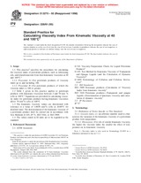 ASTM D2270-93(1998) (10.4.1998)