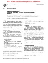 ASTM D2274-01a (10.11.2001)