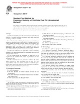 ASTM D2274-03 (10.6.2003)