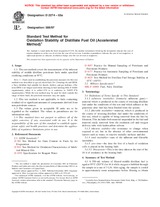 ASTM D2274-03a (1.11.2003)