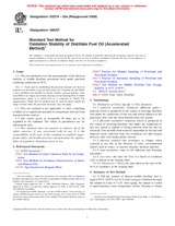 ASTM D2274-03a(2008) (1.12.2008)