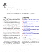ASTM D2274-14 (1.12.2014)
