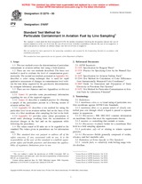 ASTM D2276-00 (10.6.2000)