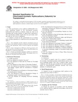 ASTM D2283-86(1997) (10.4.1997)