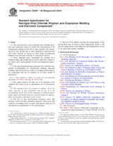 ASTM D2287-96(2001) (1.1.2001)