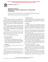 ASTM D2291-03 (1.11.2003)