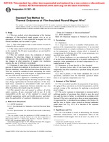 ASTM D2307-95 (10.9.2001)