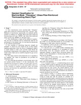 ASTM D2310-97 (10.6.2001)