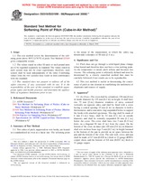 ASTM D2319/D2319M-98(2008)e1 (1.12.2008)