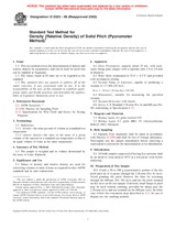 ASTM D2320-98(2003) (1.11.2003)