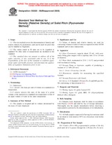 ASTM D2320-98(2008) (1.12.2008)