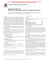 ASTM D2322-00(2001) (10.9.2000)