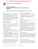 ASTM D2331-80(1999) (10.6.1999)