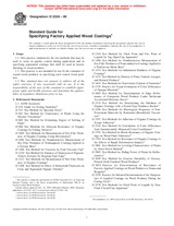 ASTM D2336-99 (10.12.1999)