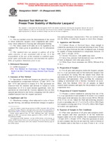 ASTM D2337-01(2005) (15.5.2005)
