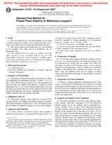 ASTM D2337-84(1996)e1 (10.5.2001)