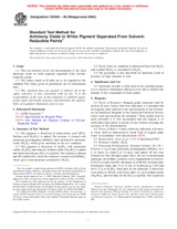 ASTM D2350-90(2005) (1.1.2005)