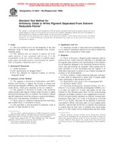ASTM D2350-90(1999) (10.5.1999)