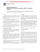 ASTM D2354-10 (1.7.2010)