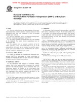 ASTM D2354-98 (10.10.1998)
