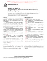 ASTM D2360-07 (1.6.2007)
