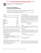 ASTM D2363-79(2000)e1 (1.1.2000)