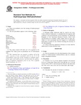 ASTM D2363-79(2006) (1.4.2006)