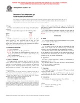 ASTM D2364-01 (10.6.2001)