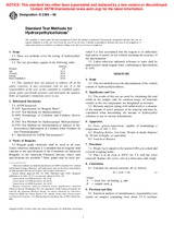 ASTM D2364-96 (10.6.2001)