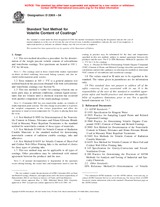 ASTM D2369-04 (1.3.2004)